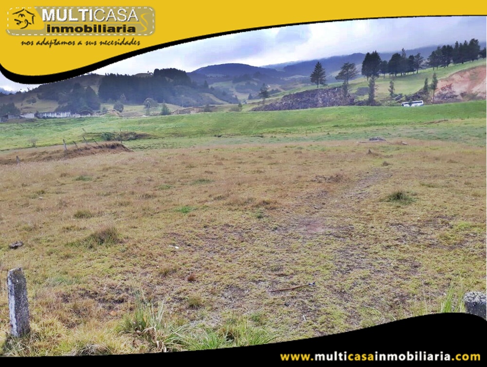 Terreno Comercial en Venta Sector Portete Cuenca - Ecuador