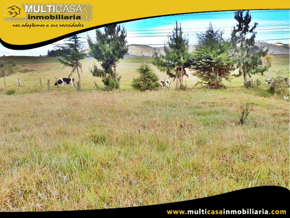Terreno Comercial en Venta Sector Portete Cuenca - Ecuador