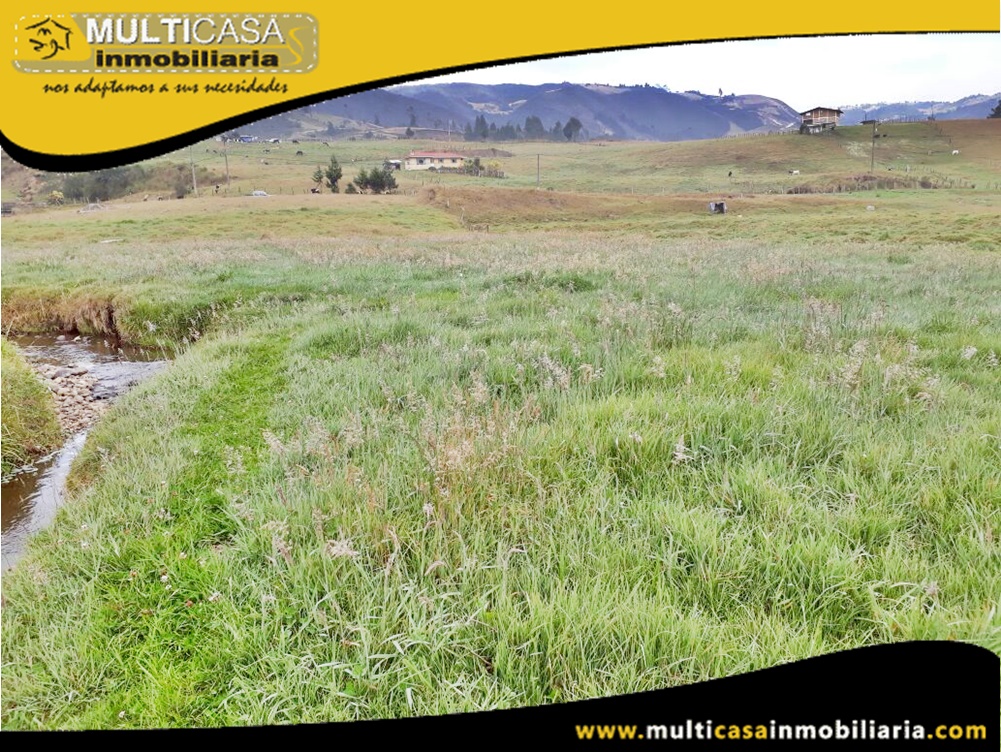 Terreno Comercial en Venta Sector Portete Cuenca - Ecuador