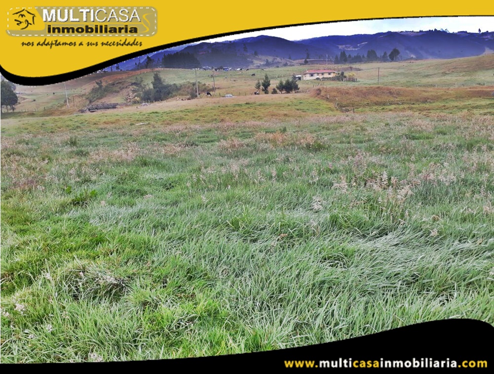 Terreno Comercial en Venta Sector Portete Cuenca - Ecuador