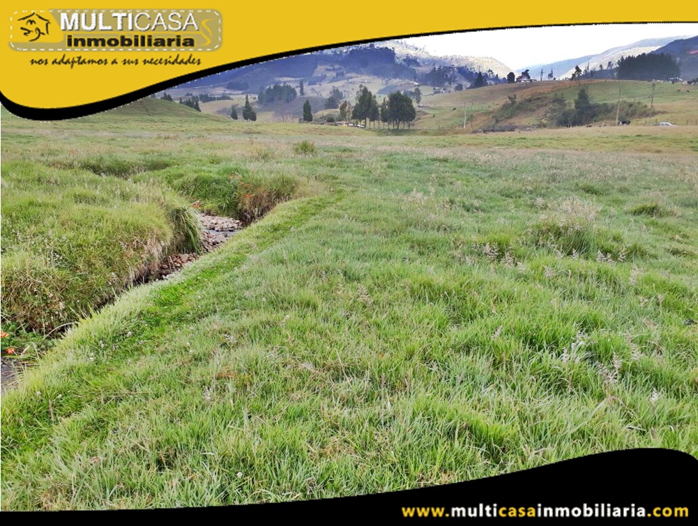 Terreno Comercial en Venta Sector Portete Cuenca - Ecuador