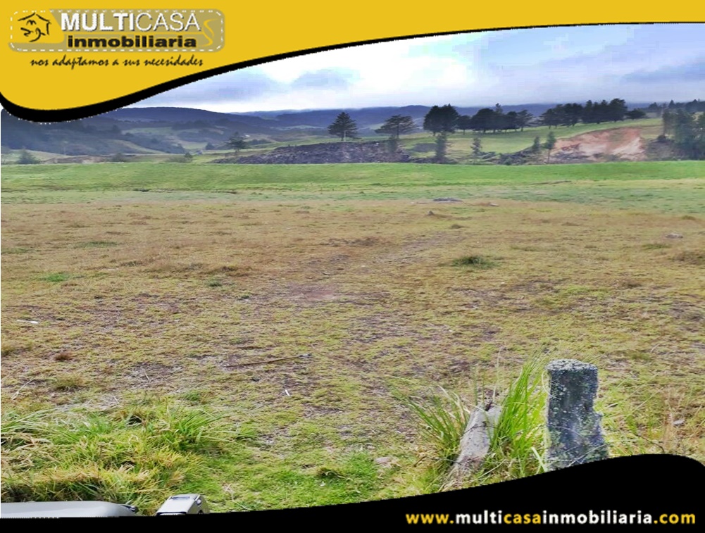 Terreno Comercial en Venta Sector Portete Cuenca - Ecuador