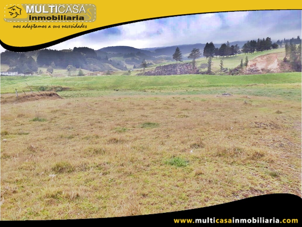 Terreno Comercial en Venta Sector Portete Cuenca - Ecuador