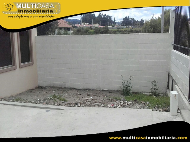 Casa en Venta a Crédito Sector Monay Cuenca-Ecuador