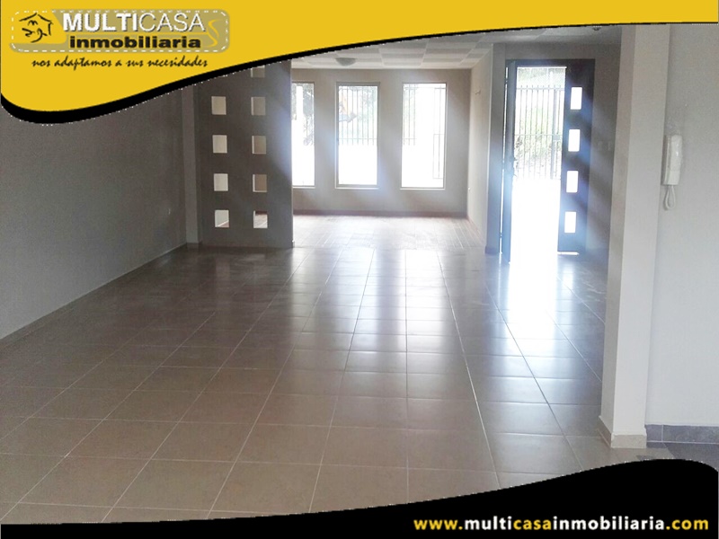 Casa en Venta a Crédito Sector Monay Cuenca-Ecuador