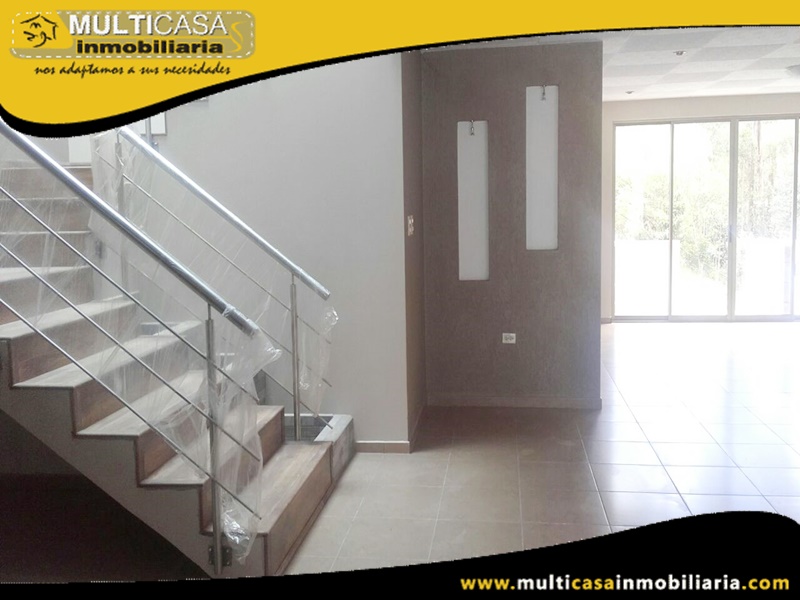 Casa en Venta a Crédito Sector Monay Cuenca-Ecuador