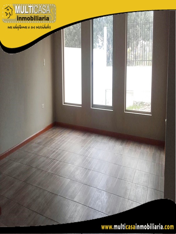 Casa en Venta a Crédito Sector Monay Cuenca-Ecuador