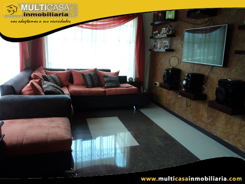 Casa en Venta a Crédito Sector Quinta Chica Baja Cuenca - Ecuador