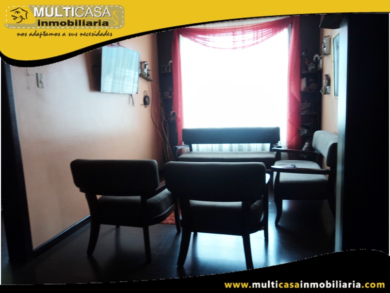 Casa en Venta a Crédito Sector Quinta Chica Baja Cuenca - Ecuador