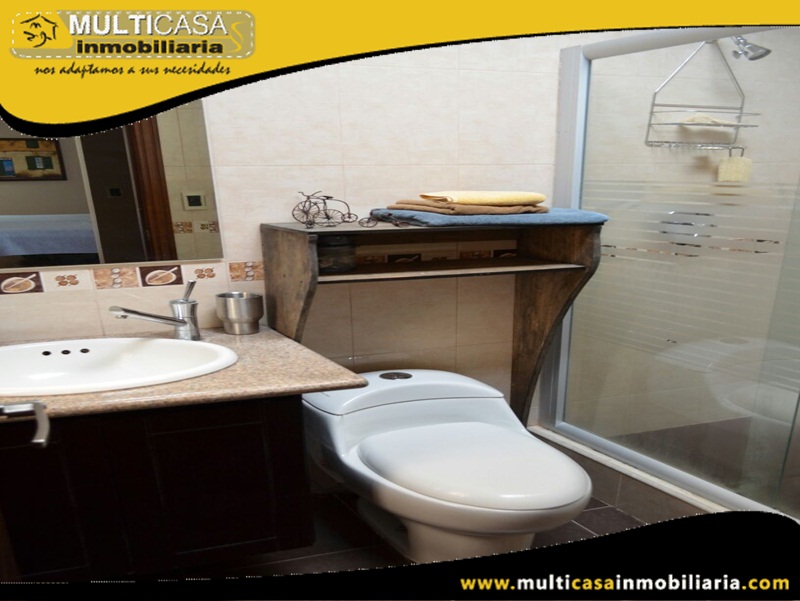 Casa en Venta a Crédito Sector Misicata Cuenca - Ecuador