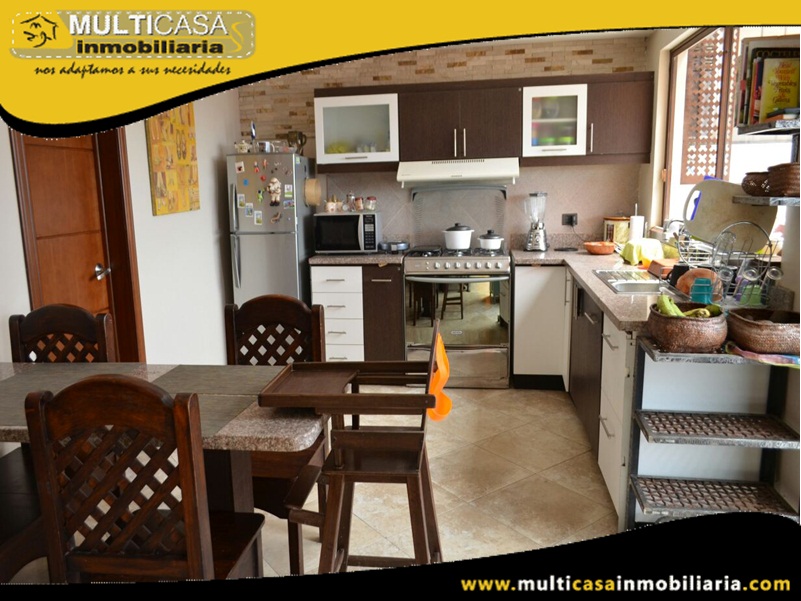 Casa en Venta a Crédito Sector Misicata Cuenca - Ecuador