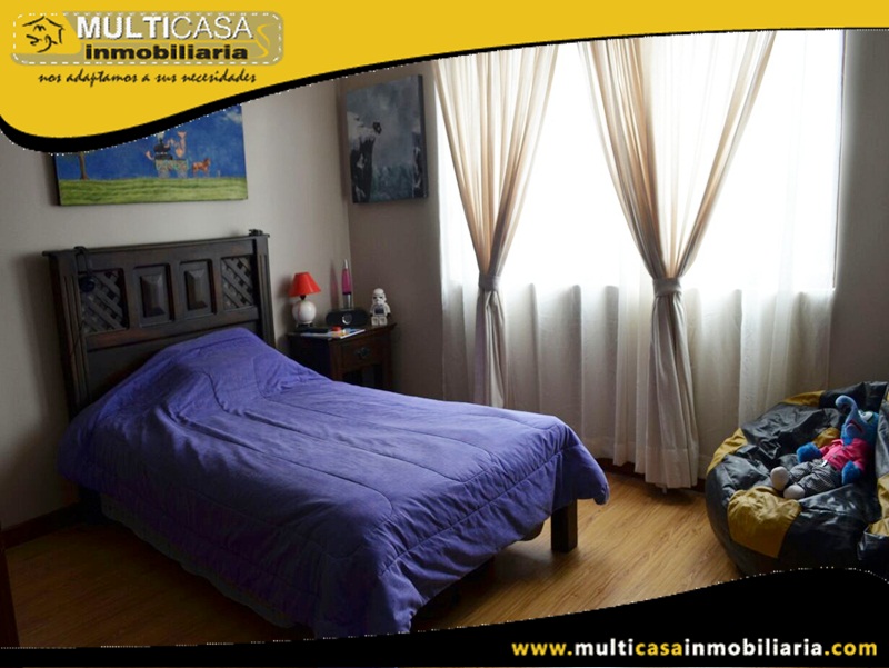Casa en Venta a Crédito Sector Misicata Cuenca - Ecuador
