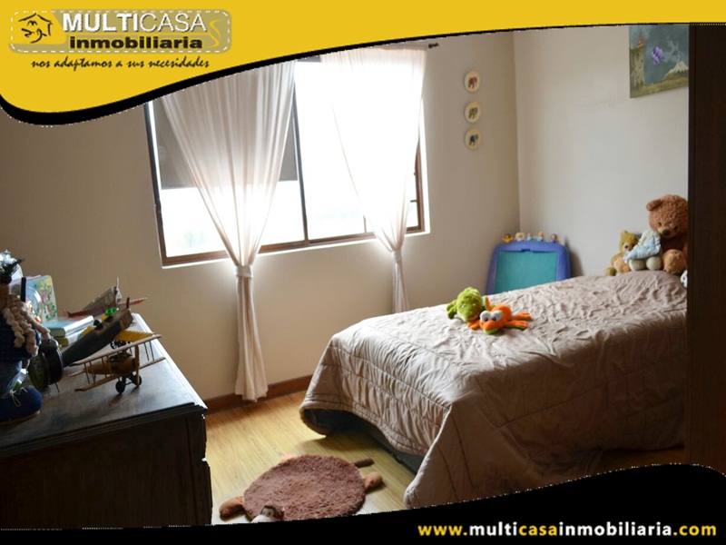 Casa en Venta a Crédito Sector Misicata Cuenca - Ecuador