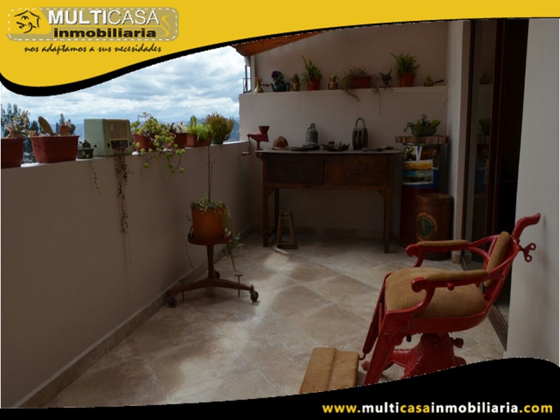 Casa en Venta a Crédito Sector Misicata Cuenca - Ecuador