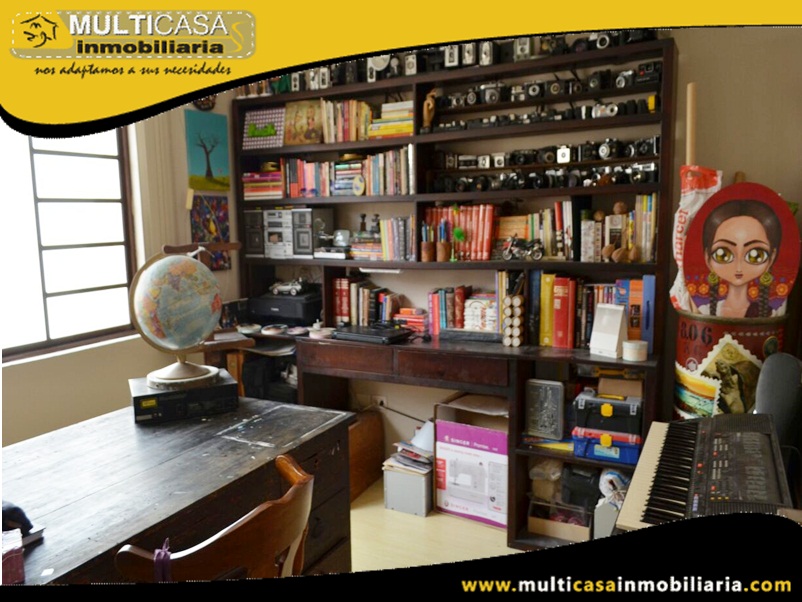 Casa en Venta a Crédito Sector Misicata Cuenca - Ecuador