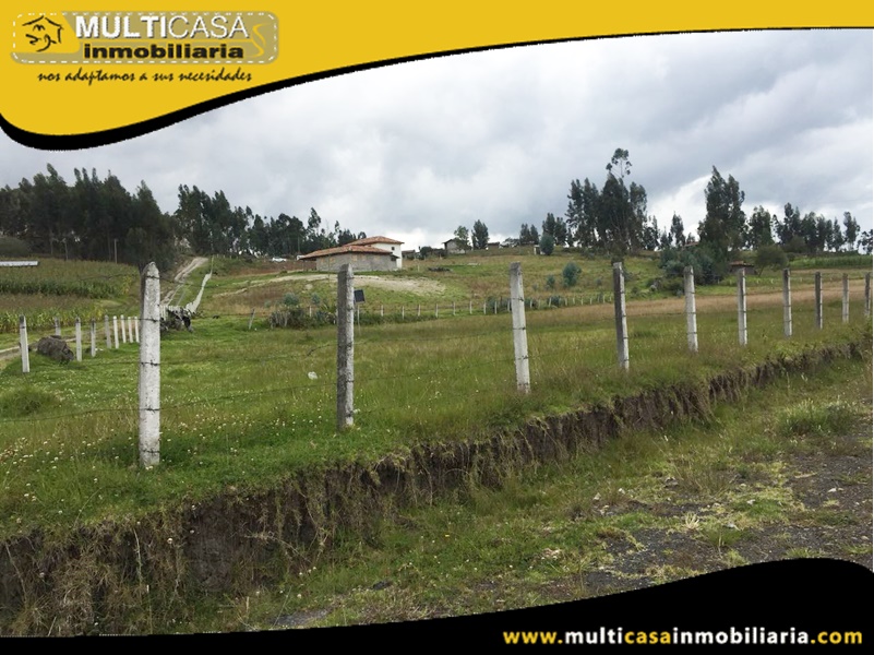 Lotes en Venta a Crédito Sector Deleg-Ecuador