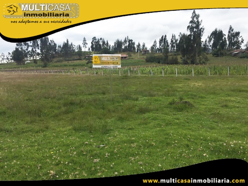 Lotes en Venta a Crédito Sector Deleg-Ecuador