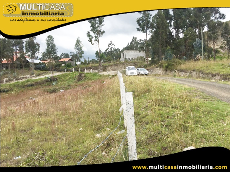 Lotes en Venta a Crédito Sector Deleg-Ecuador
