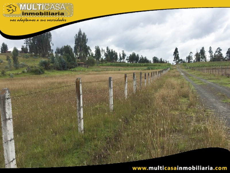 Lotes en Venta a Crédito Sector Deleg-Ecuador