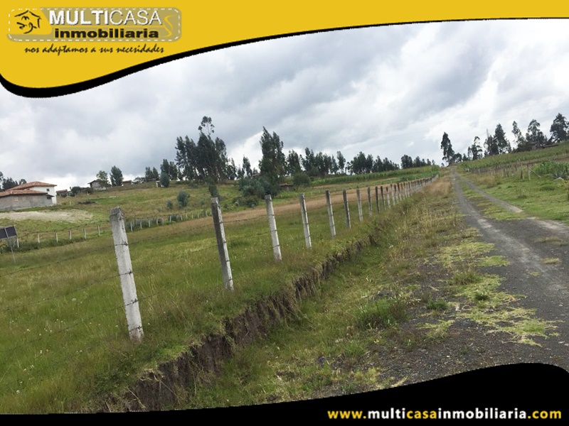 Lotes en Venta a Crédito Sector Deleg-Ecuador