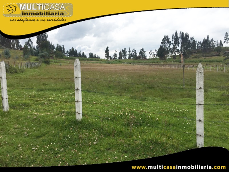 Lotes en Venta a Crédito Sector Deleg-Ecuador