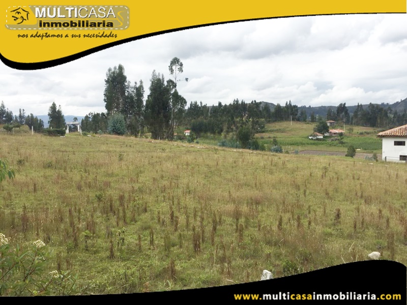 Lotes en Venta a Crédito Sector Deleg-Ecuador