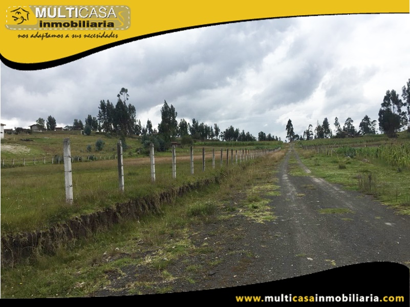 Lotes en Venta a Crédito Sector Deleg-Ecuador