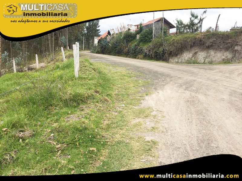 Lotes en Venta a Crédito Sector Deleg-Ecuador