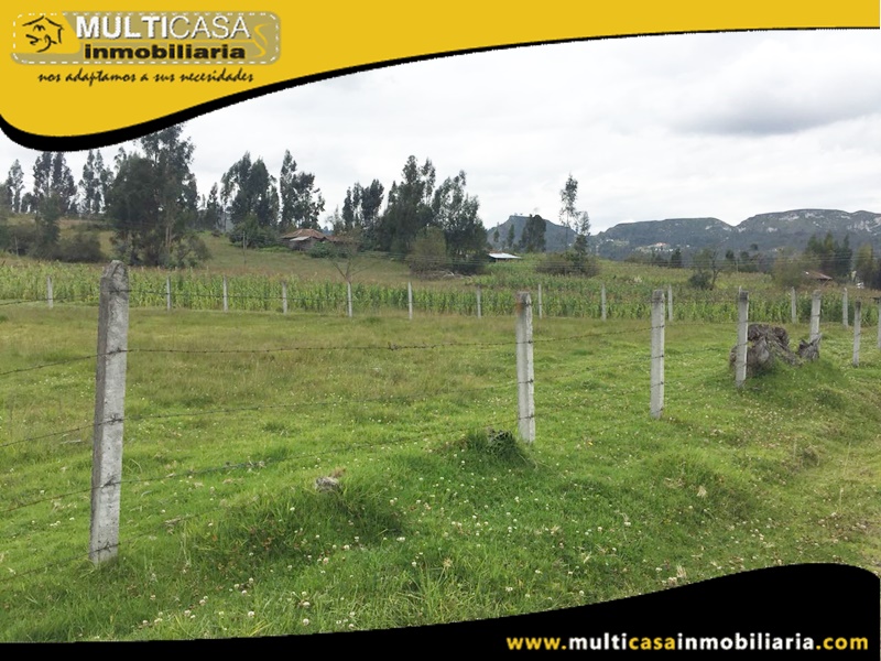 Lotes en Venta a Crédito Sector Deleg-Ecuador