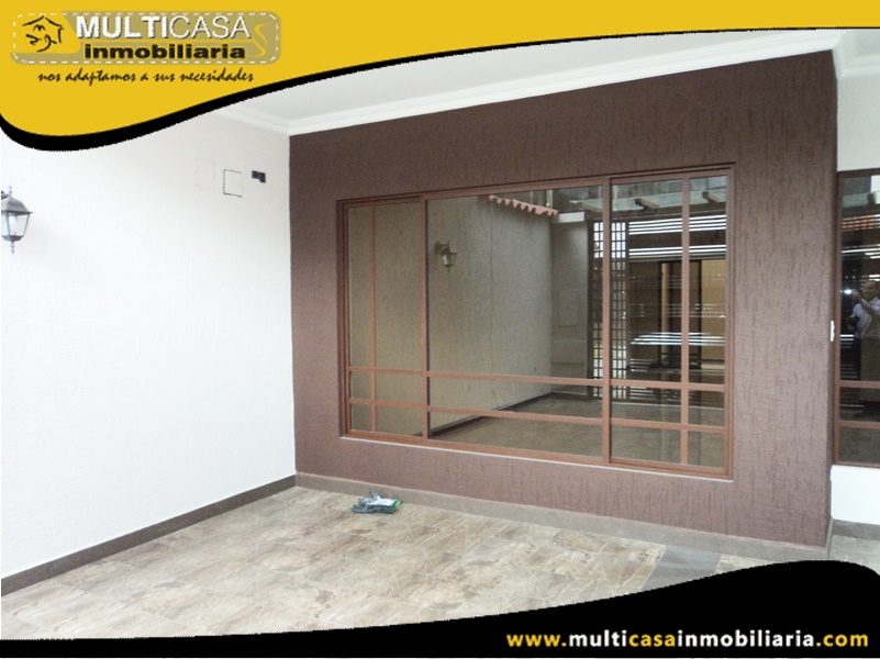 Casa en Venta a Crédito Sector Medio Ejido Cuenca-Ecuador
