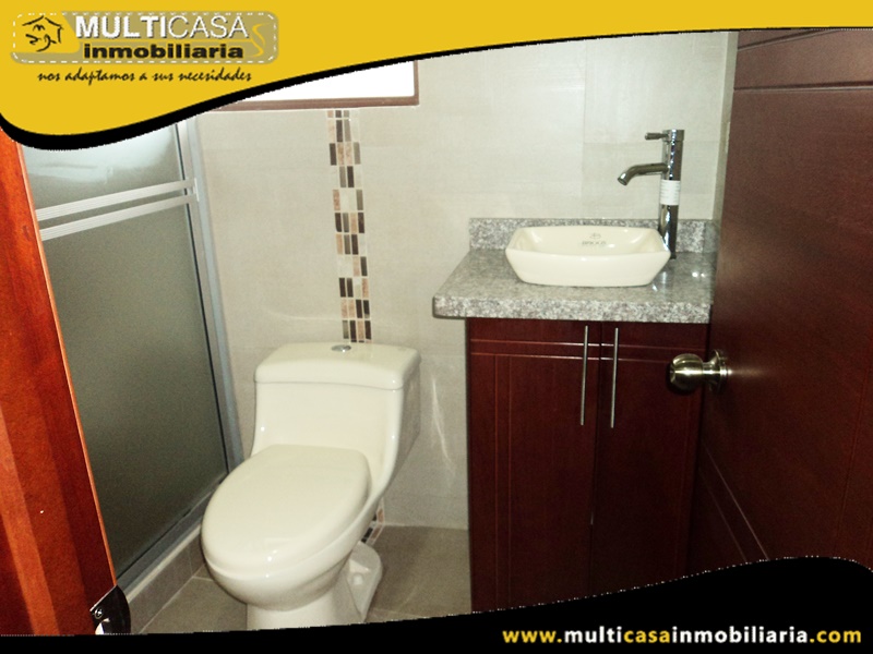 Casa en Venta a Crédito Sector Medio Ejido Cuenca-Ecuador