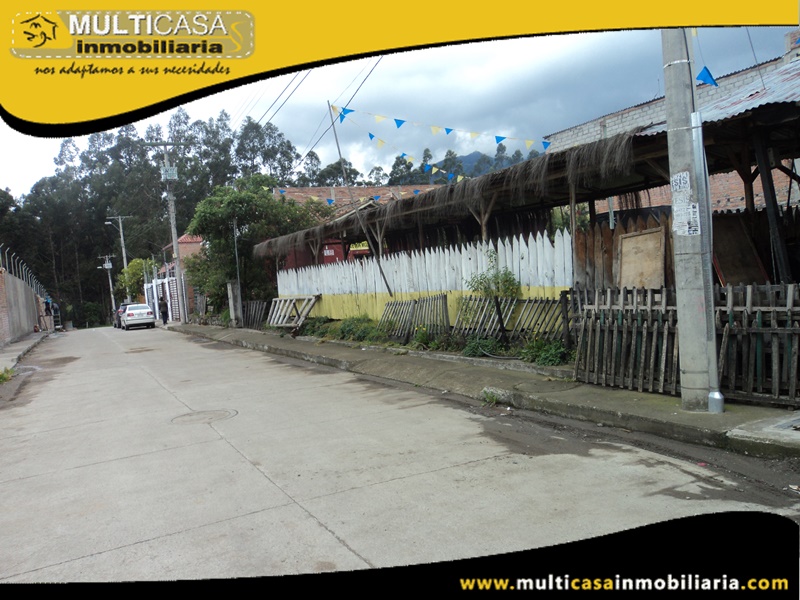Terreno en Venta a Crédito Sector Av de las Américas Cuenca-Ecuador