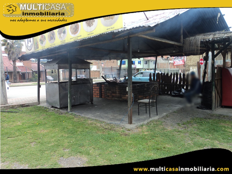 Terreno en Venta a Crédito Sector Av de las Américas Cuenca-Ecuador