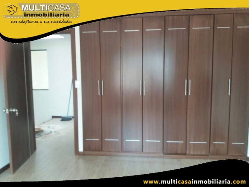 Casas en Venta a Crédito Sector La Católica Cuenca-Ecuador