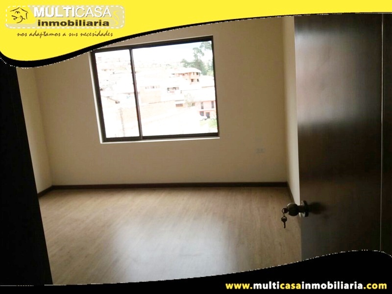 Casas en Venta a Crédito Sector La Católica Cuenca-Ecuador