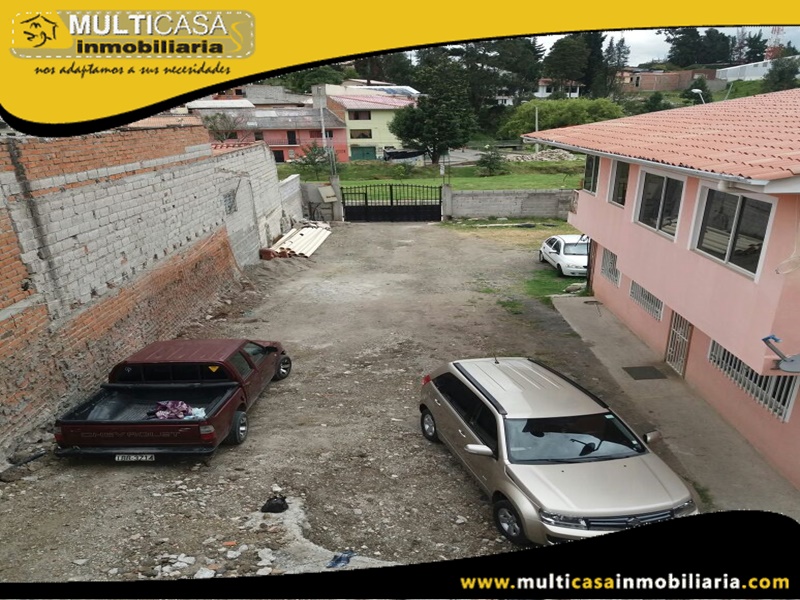 Casas en Venta a Crédito Sector La Católica Cuenca-Ecuador