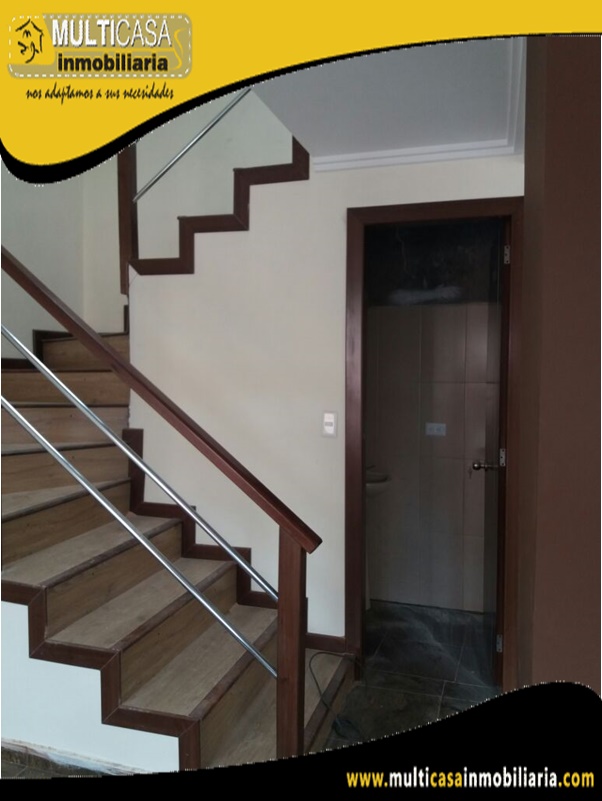 Casas en Venta a Crédito Sector La Católica Cuenca-Ecuador