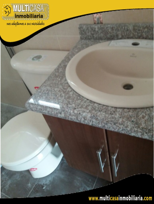 Casas en Venta a Crédito Sector La Católica Cuenca-Ecuador