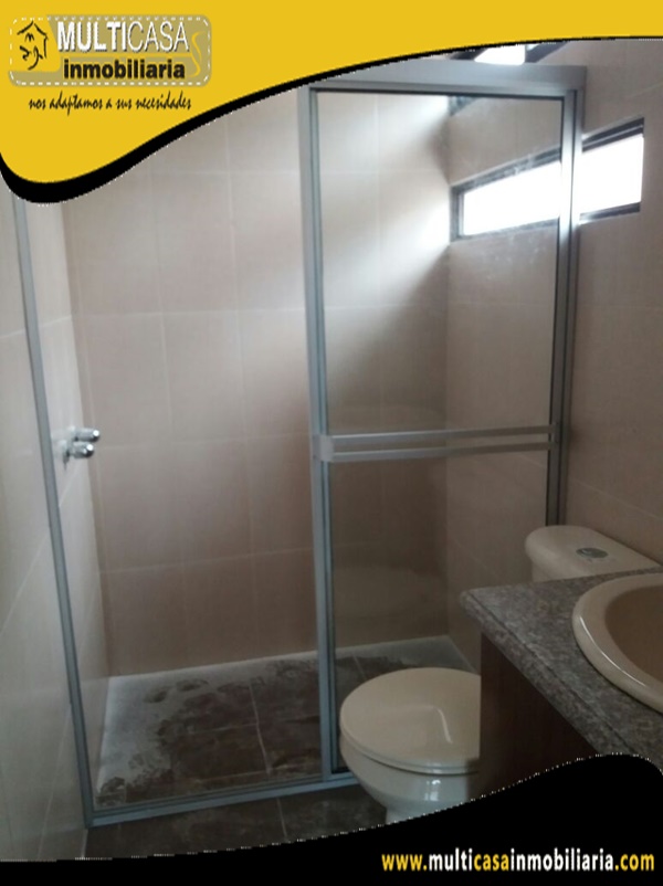 Casas en Venta a Crédito Sector La Católica Cuenca-Ecuador