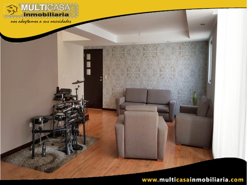 Penthouse Duplex en Venta a Crédito Sector el Mercurio Cuenca-Ecuador