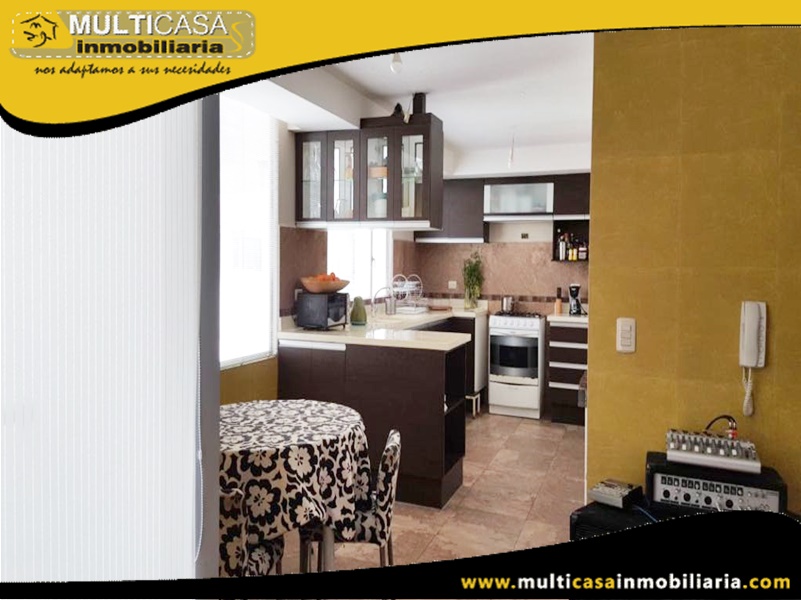 Penthouse Duplex en Venta a Crédito Sector el Mercurio Cuenca-Ecuador