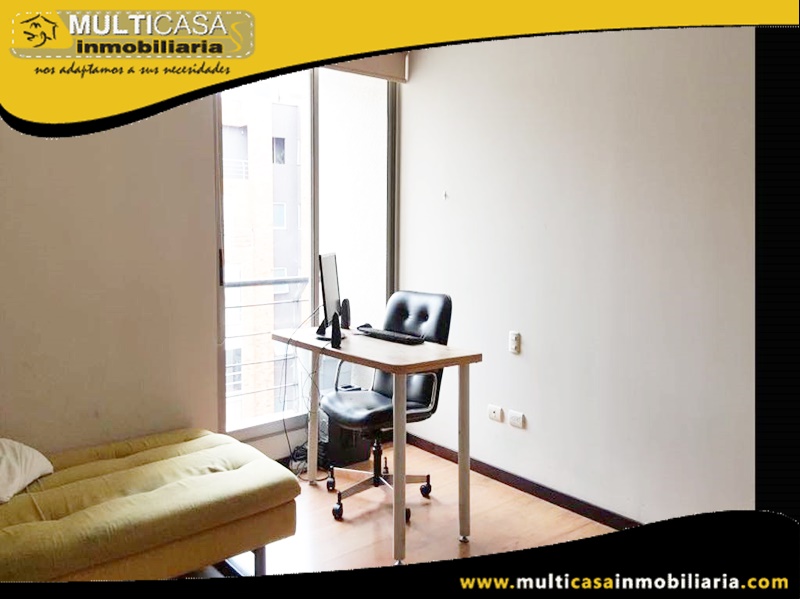 Penthouse Duplex en Venta a Crédito Sector el Mercurio Cuenca-Ecuador