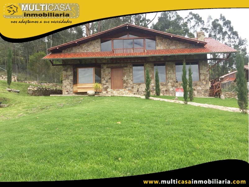 Casa en Venta a Crédito Sector Sinincay Cuenca-Ecuador