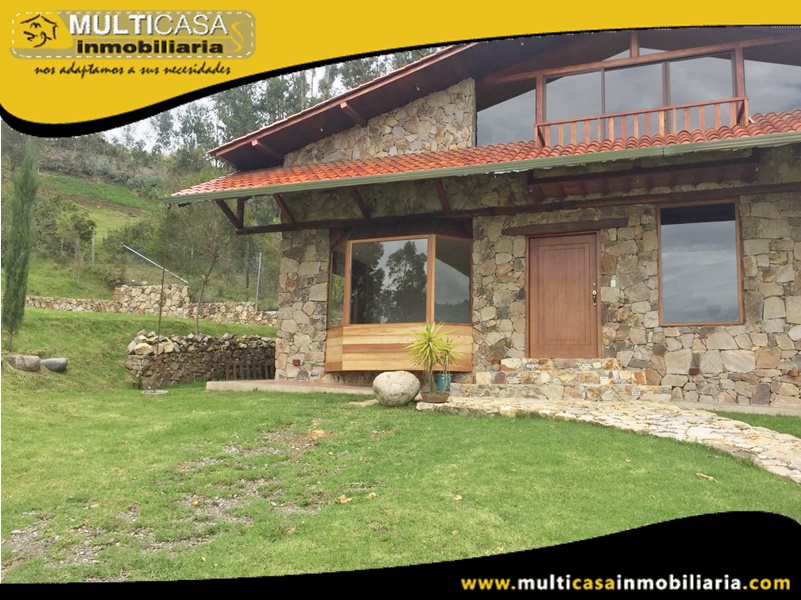 Casa en Venta a Crédito Sector Sinincay Cuenca-Ecuador