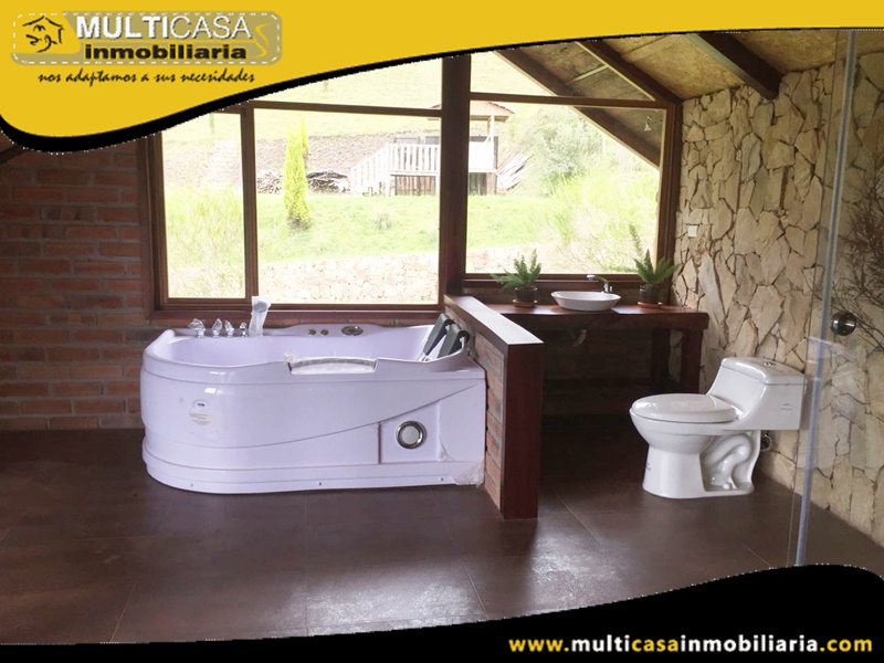 Casa en Venta a Crédito Sector Sinincay Cuenca-Ecuador
