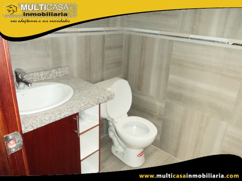 Casa en Venta a Crédito en Condominio Privado Sector Ordoñez Lasso Cuenca-Ecuador