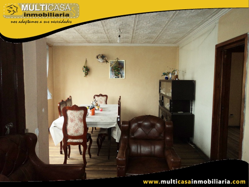 Casa en Venta a Crédito Sector Heroes de Verdeloma Cuenca-Ecuador
