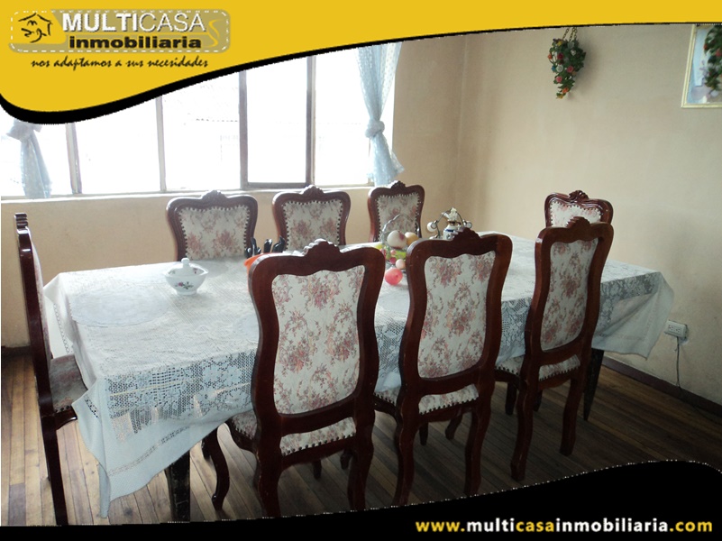 Casa en Venta a Crédito Sector Heroes de Verdeloma Cuenca-Ecuador