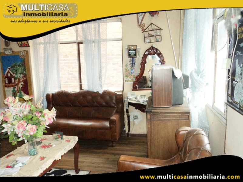 Casa en Venta a Crédito Sector Heroes de Verdeloma Cuenca-Ecuador