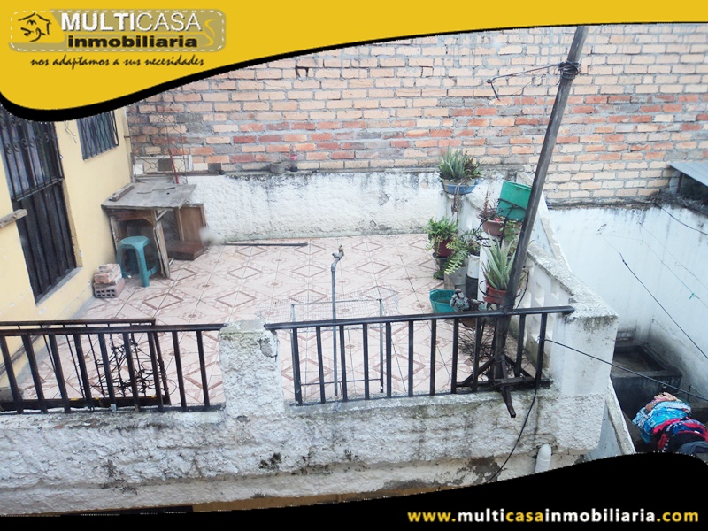 Casa en Venta a Crédito Sector Heroes de Verdeloma Cuenca-Ecuador